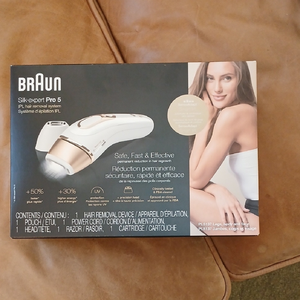 Braun Silk Expert Pro 5